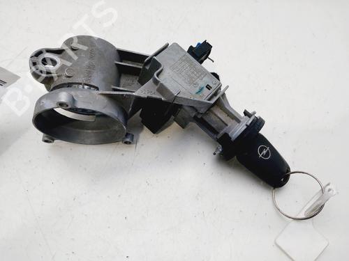 Used Ignition barrel OPEL CORSA D (S07) [2006-2015]  30485178