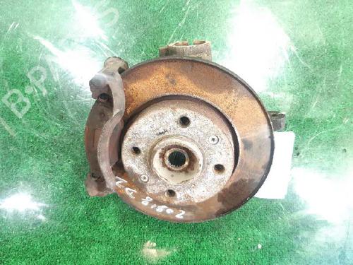 Left front steering knuckle PEUGEOT 206 Hatchback (2A/C) 1.4 LPG | BP6256588M25 
