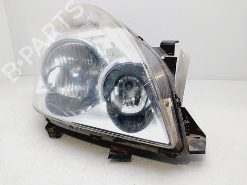 Right headlight TOYOTA COROLLA Verso (ZER_, ZZE12_, R1_) 2.2 D-4D (AUR10_, AUR10R) | BP29394229C29 