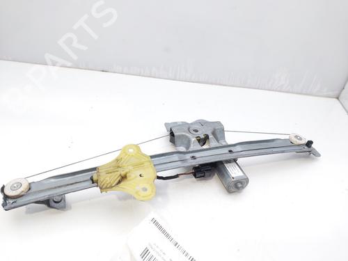 Used Front left window mechanism RENAULT CLIO IV (BH_) [2012-2021]  11414522