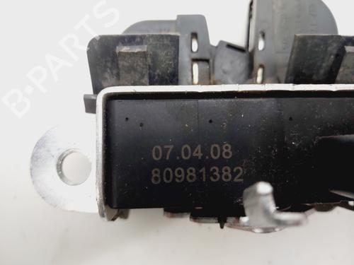 Tailgate lock SEAT IBIZA IV (6J5, 6P1)  | BP28417958C101