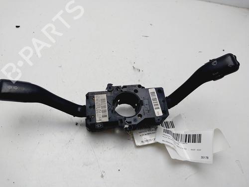 Used Steering wheel controls AUDI A6 C5 (4B2) 2.5 TDI (150 hp) 24125318