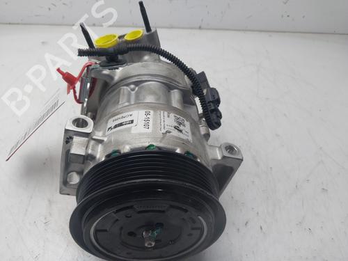 Used AC compressor AC compressor CITROËN DS3 (SA_) [2009-2016] 34697293 34697293