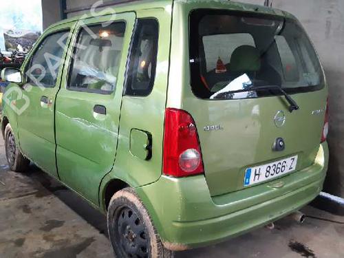 Front right window mechanism OPEL AGILA (A) (H00) 1.2 16V (F68) | BP6788911C23 