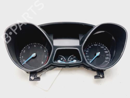 Used Instrument cluster FORD FOCUS III 1.0 EcoBoost (125 hp) 23084194