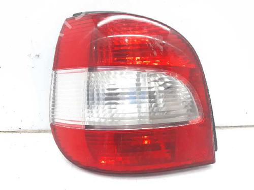 Used Left taillight RENAULT SCÉNIC I MPV (JA0/1_, FA0_) 1.9 dTi (JA1U) (80 hp) 6784108