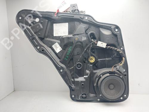 Used Rear left window mechanism Rear left window mechanism 37011511 37011511