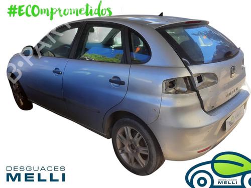 Left front window switch SEAT IBIZA III (6L1)  | BP36418775I27  - Image 8