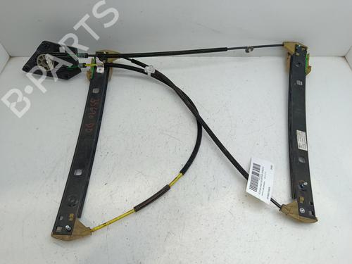 Alzavetro anteriore destra AUDI A1 (8X1, 8XK) 1.6 TDI (90 hp) 31265697