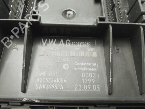 Electronic module SEAT IBIZA IV (6J5, 6P1)  | BP24547164M83 
