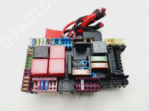 Used Fuse box Fuse box MERCEDES-BENZ C-CLASS Coupe (C205) C 220 d (205.304) (170 hp) 32491410 32491410