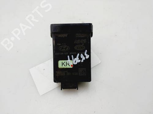 Used Electronic module KIA RIO III (UB) 1.2 CVVT (84 hp) 28373695