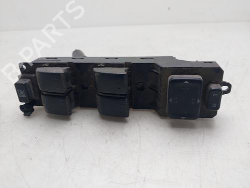Left front window switch MAZDA CX-7 (ER) 2.3 MZR DISI Turbo AWD (ER3P) | BP37711300I27 - Image 2