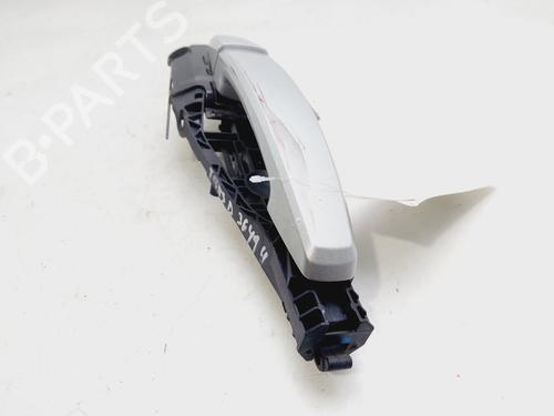 Rear right exterior door handle OPEL ZAFIRA TOURER C (P12)  | BP27318404C130
