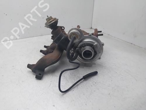 Turbocompresseur/Compresseur ROVER 25 I Hatchback (RF) [1999-2006]  31813206