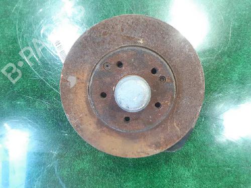 Left front steering knuckle MERCEDES-BENZ CLK (C209) CLK 220 CDI (209.308) | BP6593160M25 