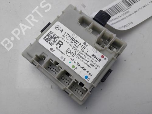 Comfort control module MERCEDES-BENZ A-CLASS (W177) A 250 e (177.085) | BP36422880M56 - Image 4