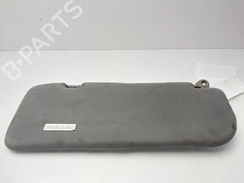 left-sun-visor-hyundai-terracan-hp-2001-2002-2003-2004-2005-2006-2007-2008-32146750 main image