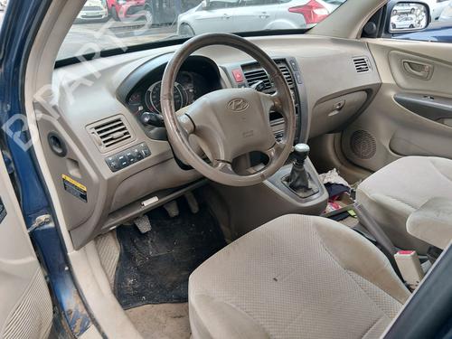 Front right interior door handle HYUNDAI TUCSON (JM) | BP31377497I14