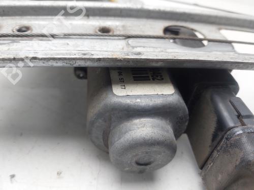 Rear right window mechanism RENAULT MEGANE II (BM0/1_, CM0/1_)  | BP27335400C25 