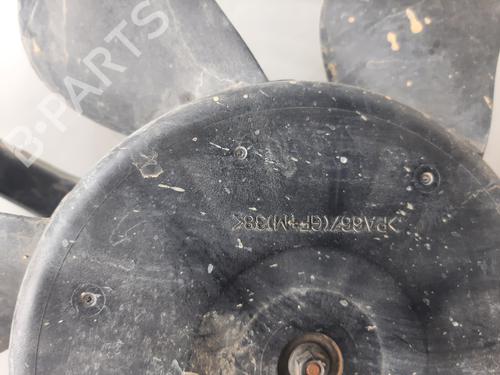 Radiator fan CHEVROLET AVEO / KALOS Hatchback (T250, T255) 1.2 | BP16378325M35 