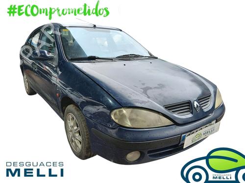 Left tailgate light RENAULT MEGANE I Classic (LA0/1_) 1.9 dTi (LA1U) | BP32381189C79