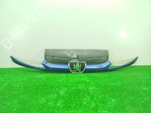 Calandre PEUGEOT 206 Hatchback (2A/C) 1.4 LPG (75 hp) 30492510
