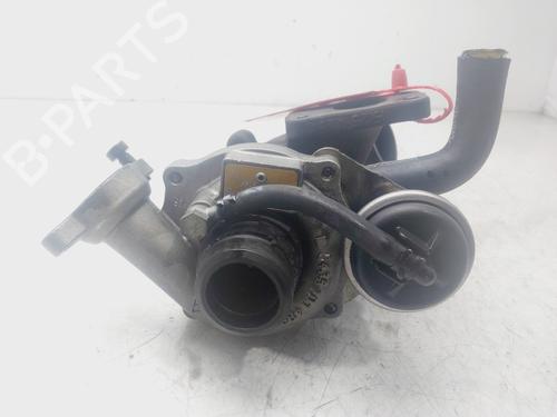 Turbolader/Kompressor CITROËN C3 I (FC_, FN_) 1.4 HDi | BP29639317M71
