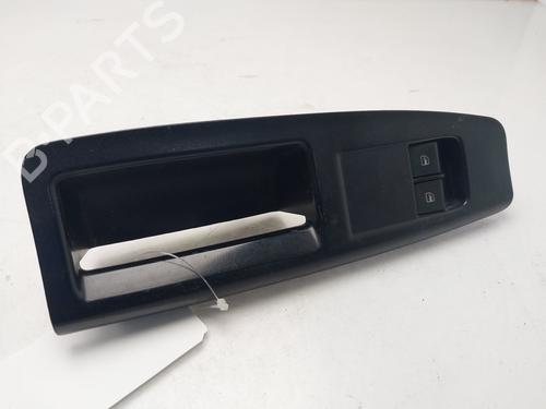 Used Left front window switch Left front window switch VW POLO IV (9N_, 9A_) 1.2 12V (64 hp) 36775087 36775087