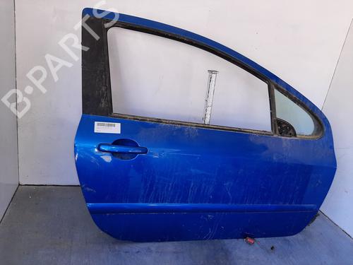 Right front door PEUGEOT 307 (3A/C) 2.0 HDi 110 | BP10512343C3 