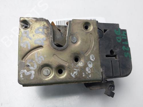 Used Front right lock Front right lock PEUGEOT 306 Hatchback (7A, 7C, N3, N5) 1.9 D (69 hp) 34714938 34714938