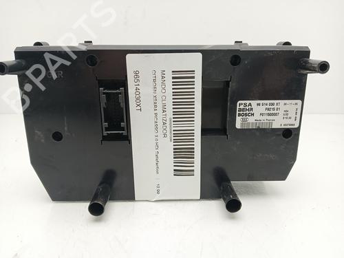 Climate control CITROËN XSARA PICASSO (N68) 2.0 HDi | BP22214935I5 