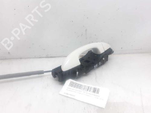 Rear right exterior door handle SKODA SUPERB II Estate (3T5) 2.0 TDI 5N0839885H |