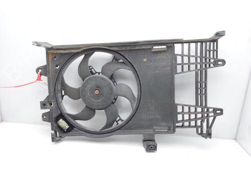 Køleventilator elektrisk FIAT PUNTO (188_) 1.2 16V 80 (188.233, .235, .253, .255, .333, .353, .639,... (80 hp) 13742020