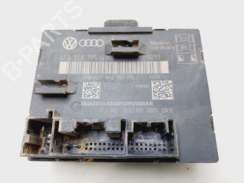 Used Electronic module AUDI A4 B8 (8K2) [2007-2017]  26565203