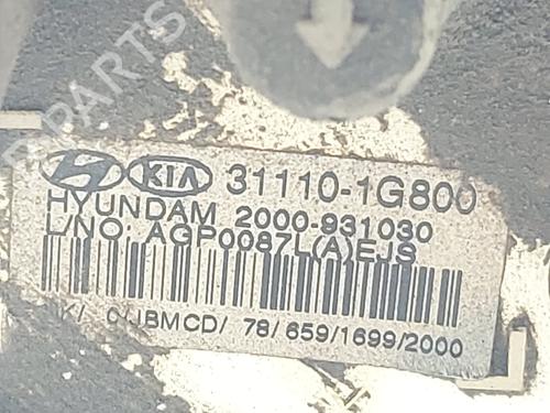 Fuel pump KIA RIO II (JB) 1.5 CRDi | BP15407704M76 