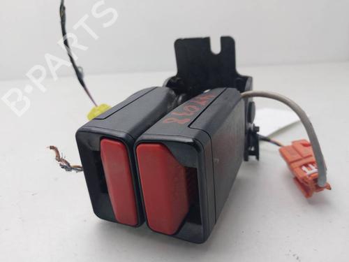Used Seat buckle Seat buckle VOLVO V40 Hatchback (525) D2 (114 hp) 39881596 39881596