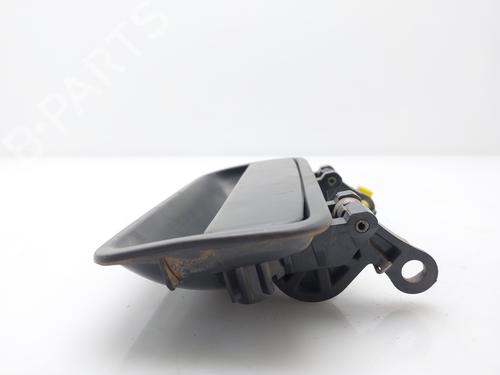 Front right exterior door handle LAND ROVER FREELANDER I Soft Top (L314) 1.8 i 16V 4x4 | BP16297554C129 