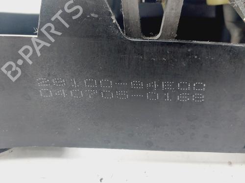 Gear lever SUZUKI IGNIS II (MH)  | BP27670756M90 
