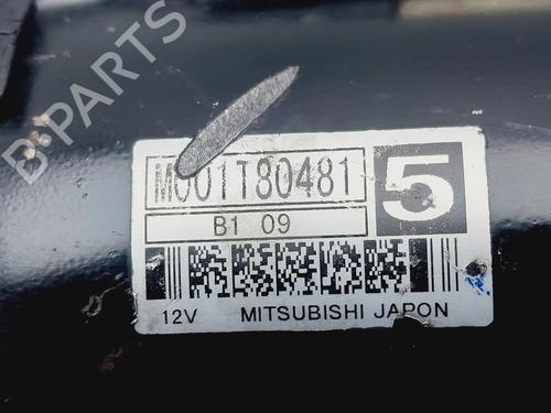 Starter CITROËN C5 I (DC_) 2.0 HDi (DCRHZB, DCRHZE) | BP28703696M8 