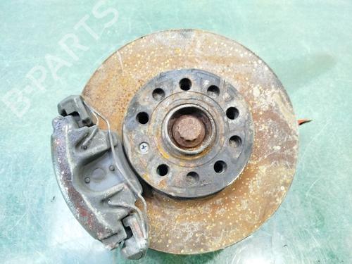 Left front steering knuckle SEAT LEON (1P1) | BP24849186M25 - Image 3