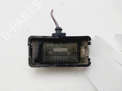 Used Licence plate light SEAT IBIZA III (6L1) [2002-2009]  30590605