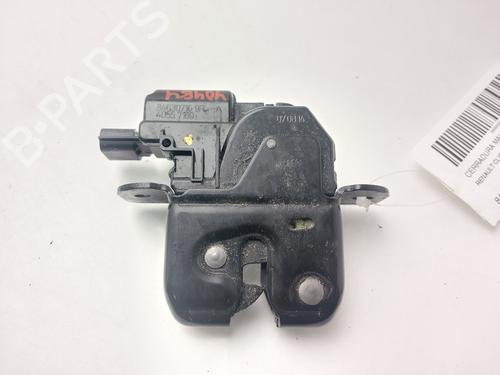 Bagklap lås RENAULT CLIO IV (BH_) [2012-2021]  31371647
