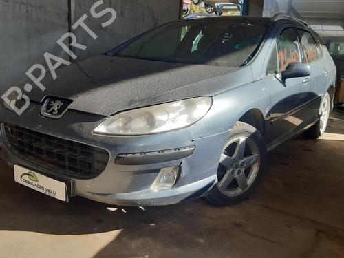 BP12402014I14 | Puxador interior frente direito PEUGEOT 407 SW (6E_, 6D_) 1.6 HDi 110 BP12402014I14