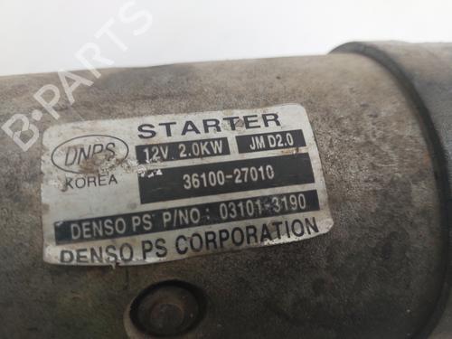 Starter HYUNDAI SONATA V (NF) 2.0 CRDi | BP35781440M8 - Image 4