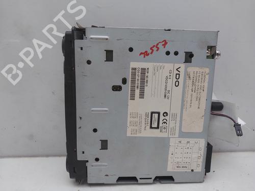 Radio NISSAN MICRA III (K12) 1.2 16V | BP15637090E6 