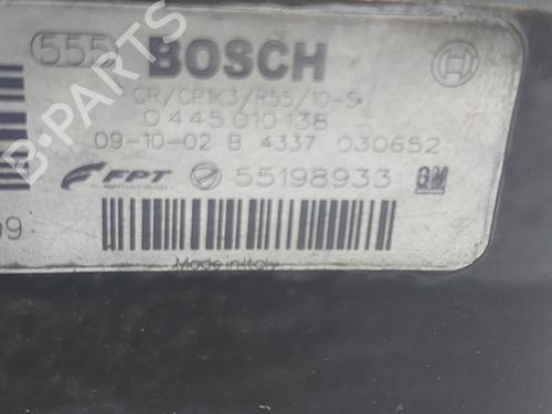 Injection pump OPEL CORSA D (S07) | BP40182143M78 - Image 3