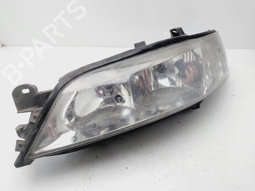 Used Left headlight OPEL VECTRA B (J96) 2.0 i 16V (F19) (136 hp) 29378520