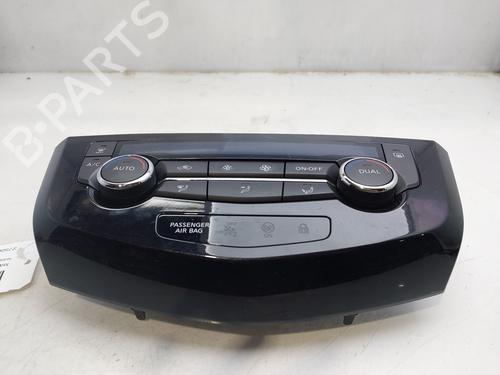 Climate control NISSAN QASHQAI II SUV (J11, J11_) 1.5 dCi | BP17545669I5 