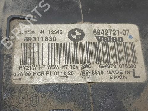 Left headlight BMW 3 (E90) 318 d | BP35799441C28  - Image 5